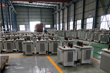 玉林35KV_S11系列油浸式电力变压器