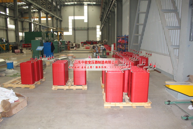 玉林200KVA干式变压器