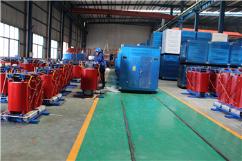 玉林KSG矿用干式变压器 500kva