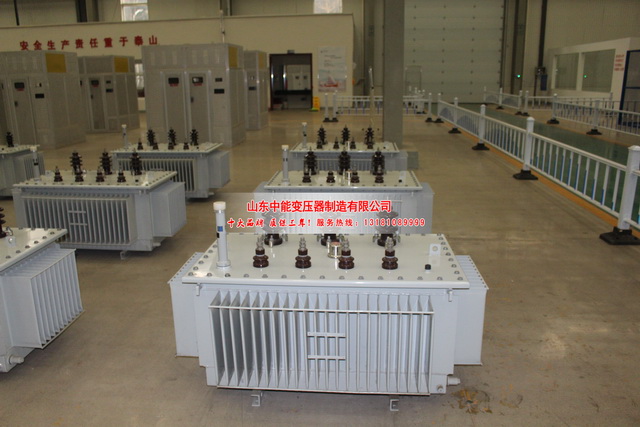 玉林S13油浸式变压器现货促销