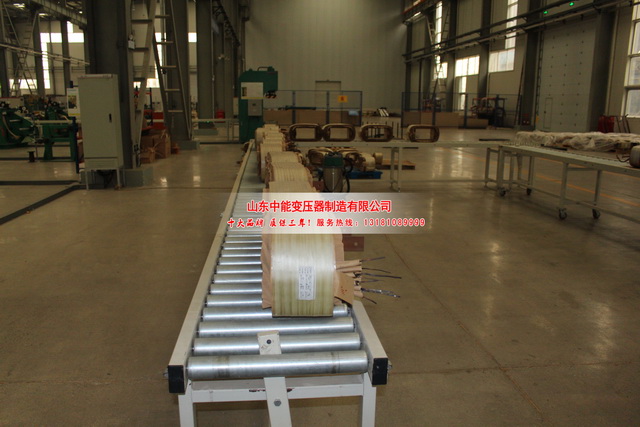 玉林S11-500KVA/10KV/0.4KV油浸式变压器