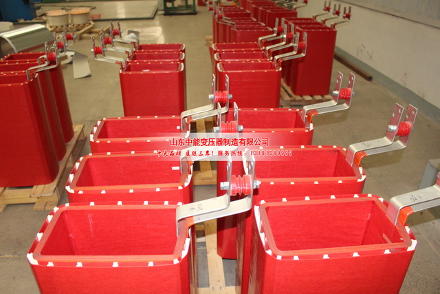 玉林SCB10-800KVA/10KV/0.4KV干式变压器