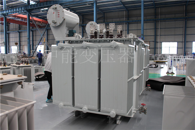 玉林S13-1600KVA油浸式变压器