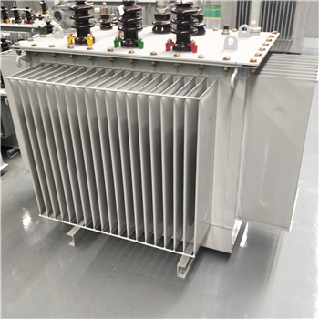 玉林S20-1000KVA变压器