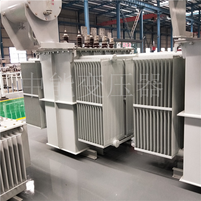 玉林S13-800KVA/6KV/0.4KV变压器