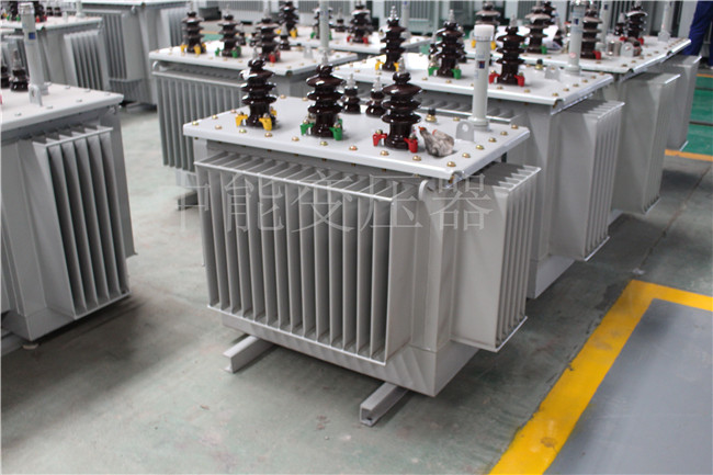 玉林S22-100KVA/10KV/0.4KV变压器