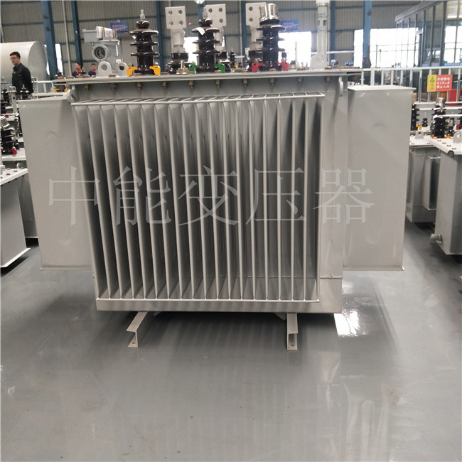 玉林S22-500KVA/6KV变压器
